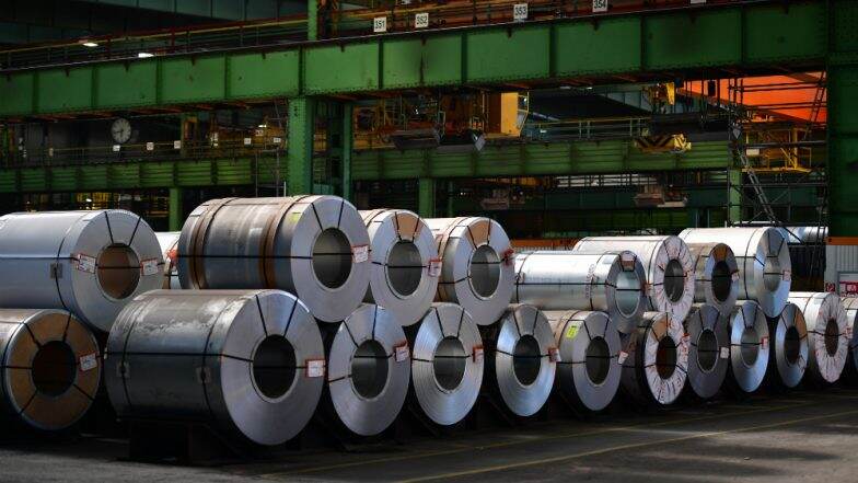India's Exports Decline 6 Per Cent to USD 26.13 Billion; Trade Deficit Narrows India's Exports Decline 6 Per Cent to USD 26.13 Billion; Trade Deficit Narrows