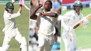 India vs South Africa 2019 Test Series: From Faf Du Plessis to Kagiso Rabada, 5 Proteas Players Who Can Upset Virat Kohli and Co at Home