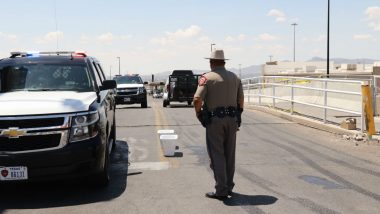 Texas Shooting: Gunman Hijacks Postal Vehicle, Goes on Rampage in Odessa; Five Including Shooter Killed