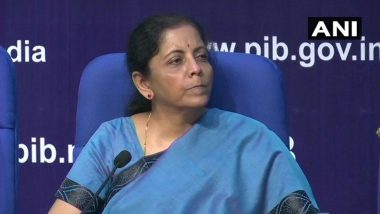 Nirmala Sitharaman Announces New Measures to Boost Exports Amid Economic Slowdown, Says Reimbursement of Taxes to Continue