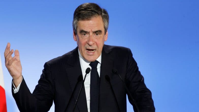 France's Ex-PM Francois Fillon to Go on Trial in February Over Fake Jobs Scandal France's Ex-PM Francois Fillon to Go on Trial in February Over Fake Jobs Scandal