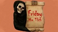 Friday the 13th Dates in 2019: Know The Months In Which We Will See The 'Unlucky Day' This Year