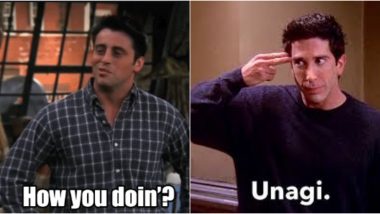 FRIENDS 25th Anniversary: 25 Quotes from the American Sitcom That We Use in Real Life All the Time