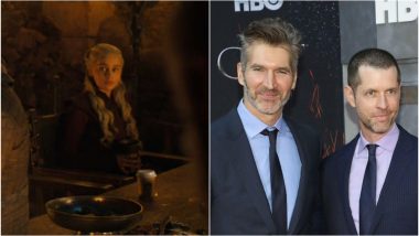 Game Of Thrones Makers Finally Comment on the Coffee Cup Goof-Up in Season 8, Check Out What They Had to Say!