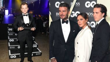 GQ Men Of The Year Awards Complete Winners List: David Beckham, Taron Egerton, Nicole Kidman And More Win Big!