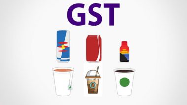 GST Council Approves Proposal to Hike Rates on Caffeinated Drinks; Soft Drinks, Energy Drinks And All Other Drinks Set to Become Expensive