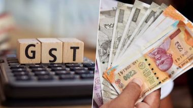 GST Collections Slip Below Rs 1 Lakh Crore in August, Second Decline in Year Amid Economic Slowdown