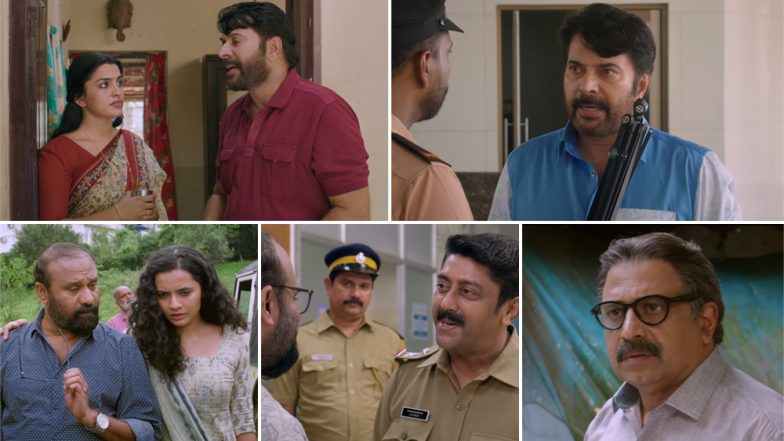 Ganagandharvan Trailer: Mammootty's Journey From an Ordinary Man To a Famous Singer Looks Totally Entertaining (Watch Video)
