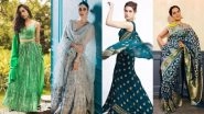 Ganesh Chaturthi 2019: Kriti Sanon, Shraddha Kapoor, Kareena Kapoor Khan Have The Perfect Style File For Your Pandal Visits!