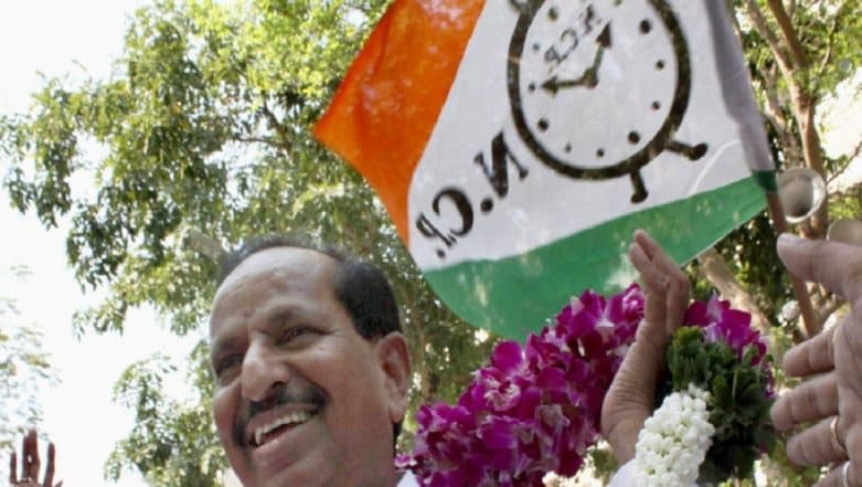 Ganesh Naik, Navi Mumbai Strongman, Joins BJP Days Ahead of Maharashtra Assembly Elections 2019