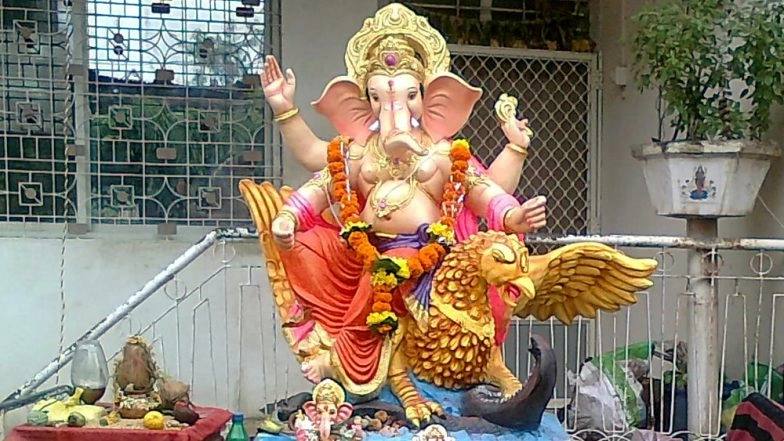 Ganesh Chaturthi 2020: Madras High Court Upholds Tamil Nadu Govt's Order Banning Processions