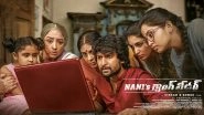 Gang Leader Movie Review: Nani&rsquo;s Performance as Pencil Parthasarthi in Vikram Kumar Directorial Leave Twitterati Impressed