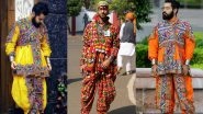Navratri 2019 Fashion: Here's How The Men Can Match Up With The Ladies At The Garba Ground With These Style Hacks!