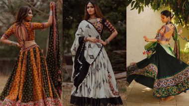 Navratri 2019 Fashion: 5 Tips For Women To Look The Best And Brightest For The Garba Night!