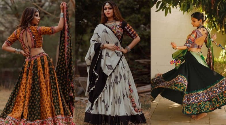 Latest garba dresses outlet 2019