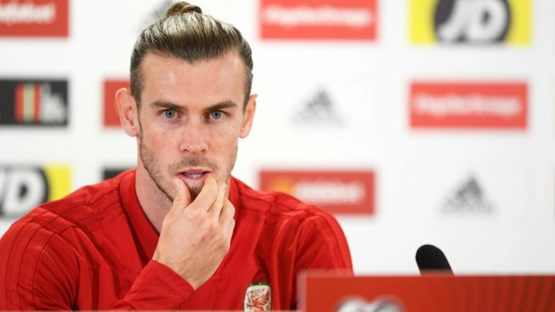 Real Madrid Striker Gareth Bale Donates £500,000 to 'Special' Cardiff Hospital in Fight Against Coronavirus Pandemic (Watch Video)