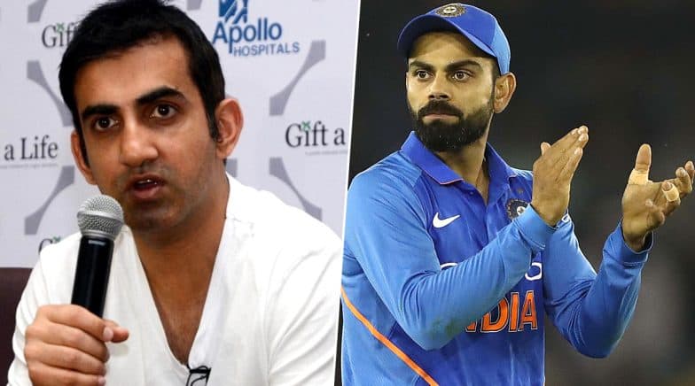 MS Dhoni and Rohit Sharma Make Virat Kohli Look Good As Captain, Says Gautam Gambhir