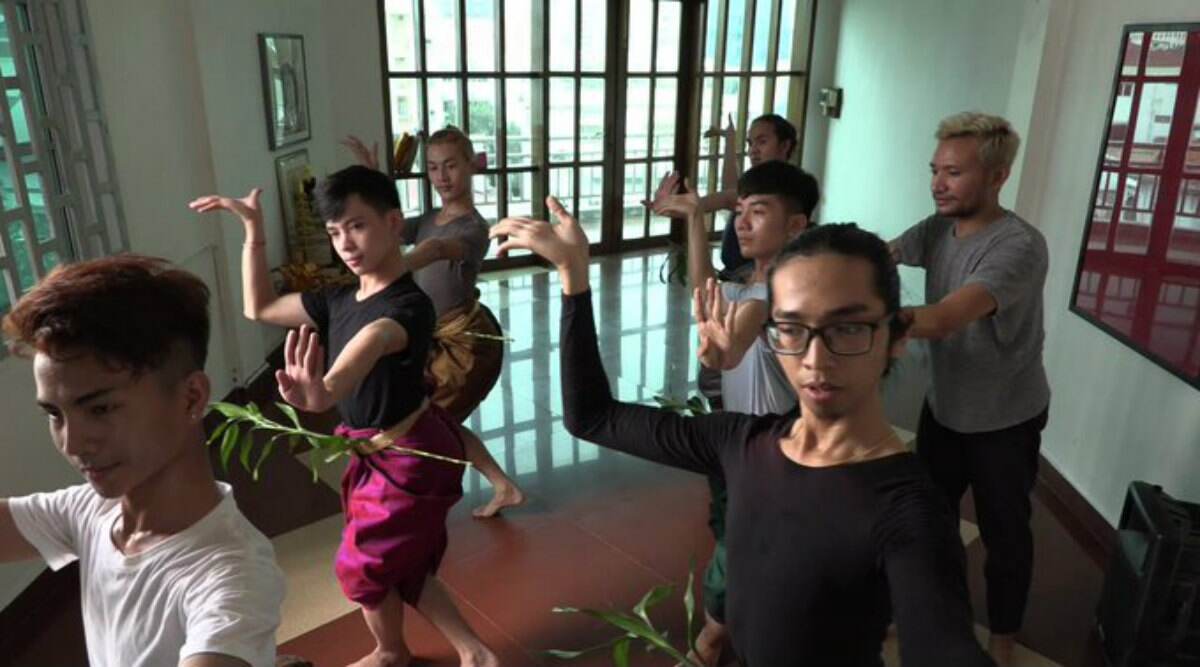 Cambodia's First Gay Dance Troupe Upends Centuries of Tradition Cambodia's First Gay Dance Troupe Upends Centuries of Tradition