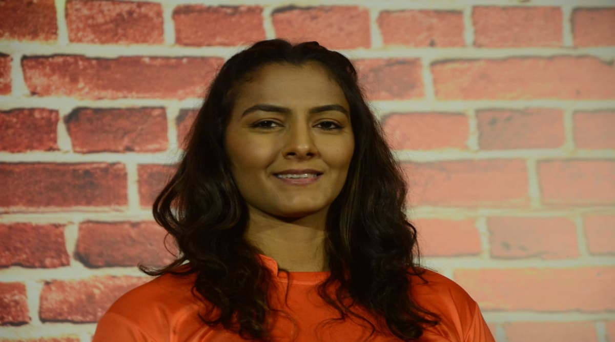 Vinesh is One of India's Finest Female Wrestlers, Says Geeta Phogat Vinesh is One of India's Finest Female Wrestlers, Says Geeta Phogat