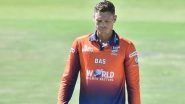 IND vs SA 2019: Uncapped George Linde Replaces JJ Smuts in South Africa&rsquo;s T20I Squad for Series Against India