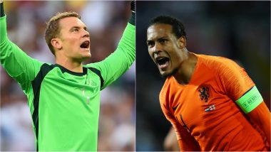Germany vs Netherlands, Euro 2020 Qualifiers Live Streaming & Match Time in IST: How to Get Live Telecast of GER vs NED on TV & Football Score Updates in India