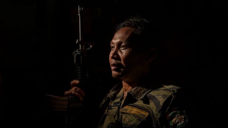 Philippines: ‘MILF’ Muslim Rebels Handover Guns in Peace Deal After Insurgency Claims Over 1.5 Lakh Lives Philippines: ‘MILF’ Muslim Rebels Handover Guns in Peace Deal After Insurgency Claims Over 1.5 Lakh Lives