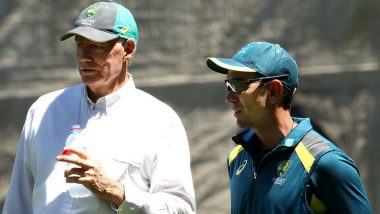 Cricket Australia Look for New Selector as Greg Chappell Retires