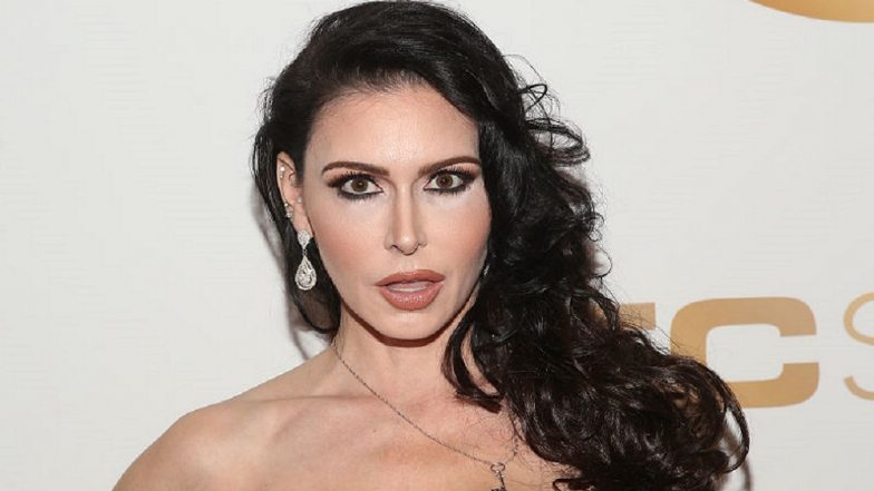 California Porn - Porn Star Jessica Jaymes Found Dead At Her Home in ...