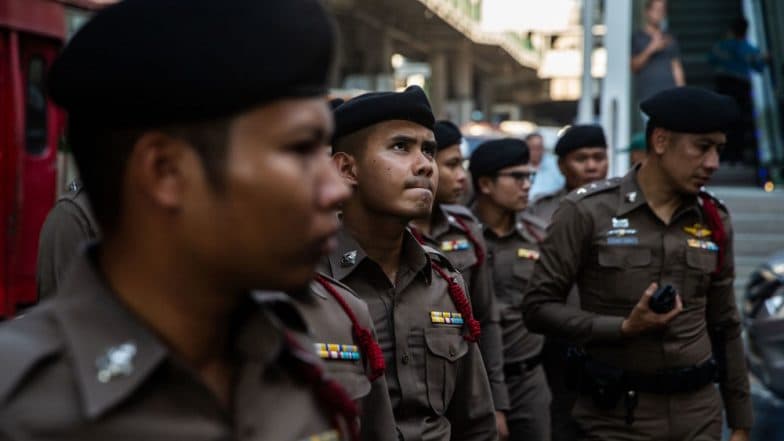 Thai Police Order for Intelligence on Muslim Students Sparks Outrage Thai Police Order for Intelligence on Muslim Students Sparks Outrage
