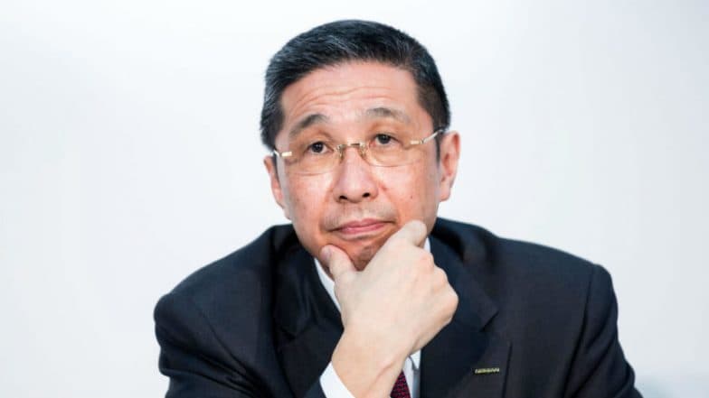 Nissan CEO Hiroto Saikawa Admits Receiving Excess Pay, Denies Wrongdoing Nissan CEO Hiroto Saikawa Admits Receiving Excess Pay, Denies Wrongdoing
