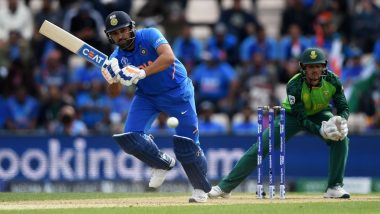 India vs South Africa Live Cricket Score of 1st T20I, 2019 Match: Match Abandoned in Dharamshala