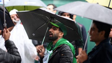 Pakistan vs Sri Lanka: Rain Plays Spoilsports as First ODI in Karachi Since 2009 Gets Abandoned