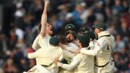 Ashes 2019 Series: Australia Retain the Trophy, Beat England by 185 Runs