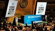 &lsquo;Moment of Truth&rsquo; at Key UN Climate Summit in New York