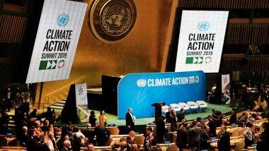 ‘Moment of Truth’ at Key UN Climate Summit in New York