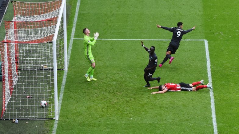 English Premier League: Liverpool Extend Lead With Hard-Fought Win at Sheffield United