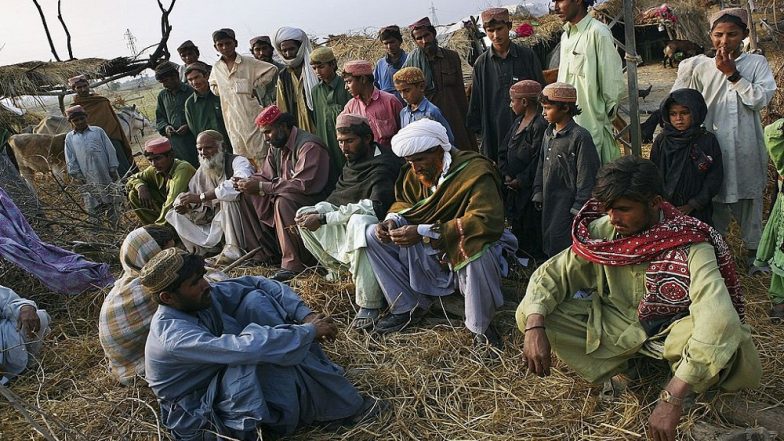 Pakistan is Blot on Humanity and Virus for Entire World, Says Baloch Activist