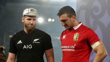 Rugby Players Could Die Live on TV, Warns British and Irish Lions Captain Sam Warburton