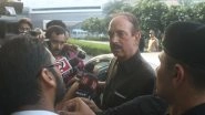 Ghulam Nabi Azad Says 'No Democracy in Jammu and Kashmir' After Abrogation of Article 370, Claims People in J&K Living in Fear of Administration