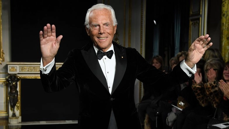 A Giorgio Armani Sherwani for Your Wedding? Italian Fashion House to Enter Indian Market With Ethnic Collection (Scoop Inside)