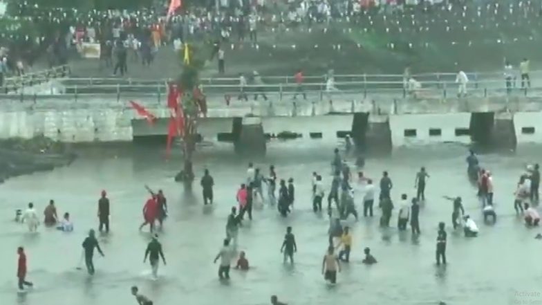Gotmar Mela 2019: Over 275 Injured in Stone-Pelting Tradition, Section 144 Imposed in Chhindwara's Pandhurna