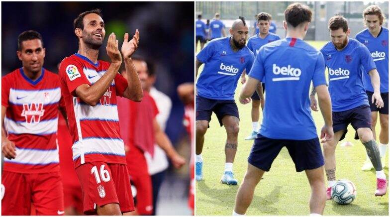 Granada vs Barcelona La Liga 2019 Free Live Streaming Online & Match Time in IST