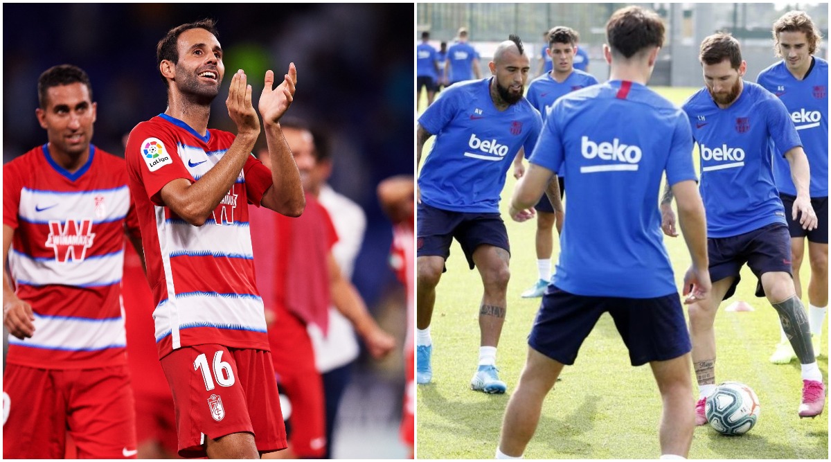 Granada vs Barcelona La Liga 2019 Free Live Streaming ...