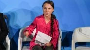Nobel Peace Prize 2020: Greta Thunberg Nominated for the Award by Swedish MPs