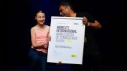 Greta Thunberg, Climate Activist Wins Alternative Nobel Prize Award