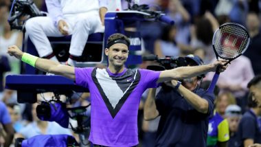 US Open 2019: Grigor Dimitrov Finds Epic Win After Season of Struggles