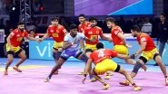 PKL 2019 Dream11 Prediction for Haryana Steelers vs Gujarat Fortunegiants: Tips on Best Picks for Raiders, Defenders and All-Rounders for HAR vs GUJ Clash