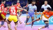 Gujarat Fortunegiants vs Tamil Thalaivas PKL 2019 Match Free Live Streaming and Telecast Details: Watch GUJ vs TAM, VIVO Pro Kabaddi League Season 7 Clash Online on Hotstar and Star Sports