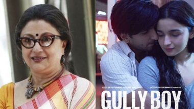 Gully Boy Is India's Official Entry To Oscars 2020 and Aparna Sen Explains Why