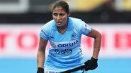 India Women's Team Defeat Great Britain 2&ndash;1 in Hockey, Gurjit Kaur&rsquo;s Last-Minute Goal Bags Limelight